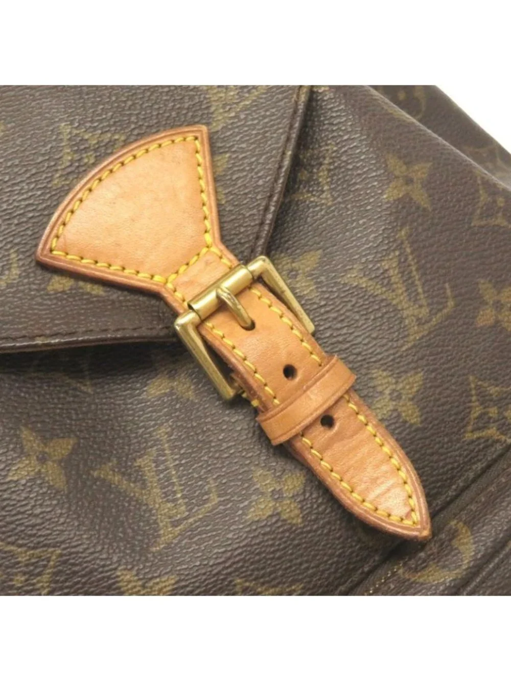 Louis Vuitton Montsouris MM Monogram M51 - Picture 7 of 10